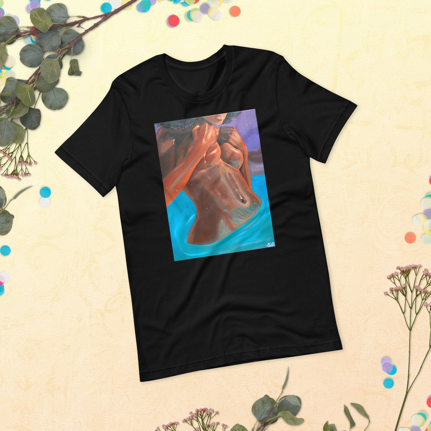 MIDNIGHT - UNISEX T-SHIRT