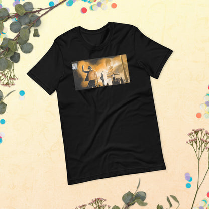 REPRESSED - UNISEX T-SHIRT