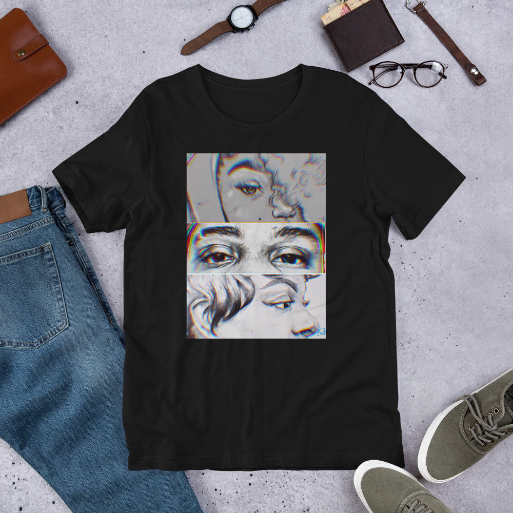 WINDOWS - UNISEX T-SHIRT