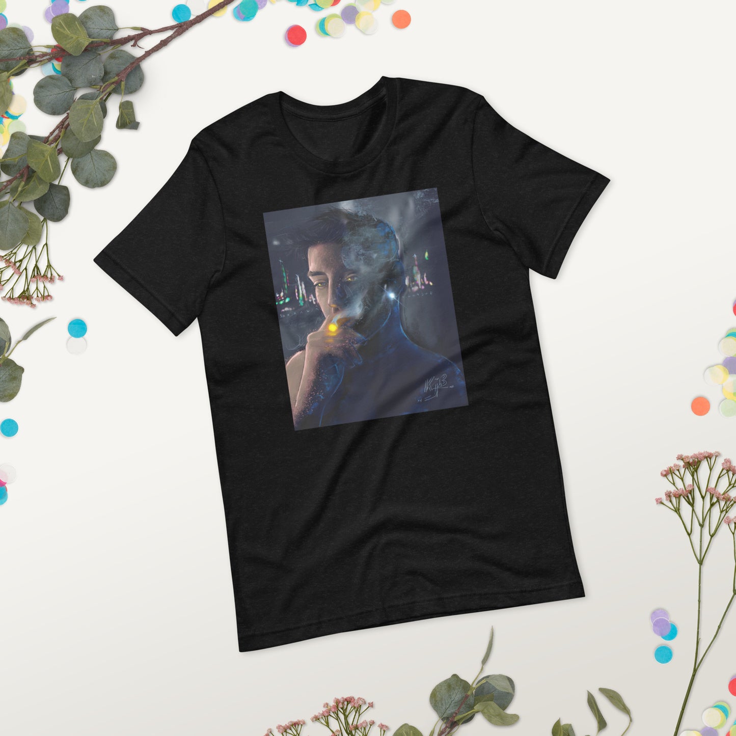 UP N SMOKE - UNISEX T-SHIRT