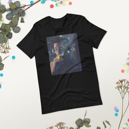 UP N SMOKE - UNISEX T-SHIRT