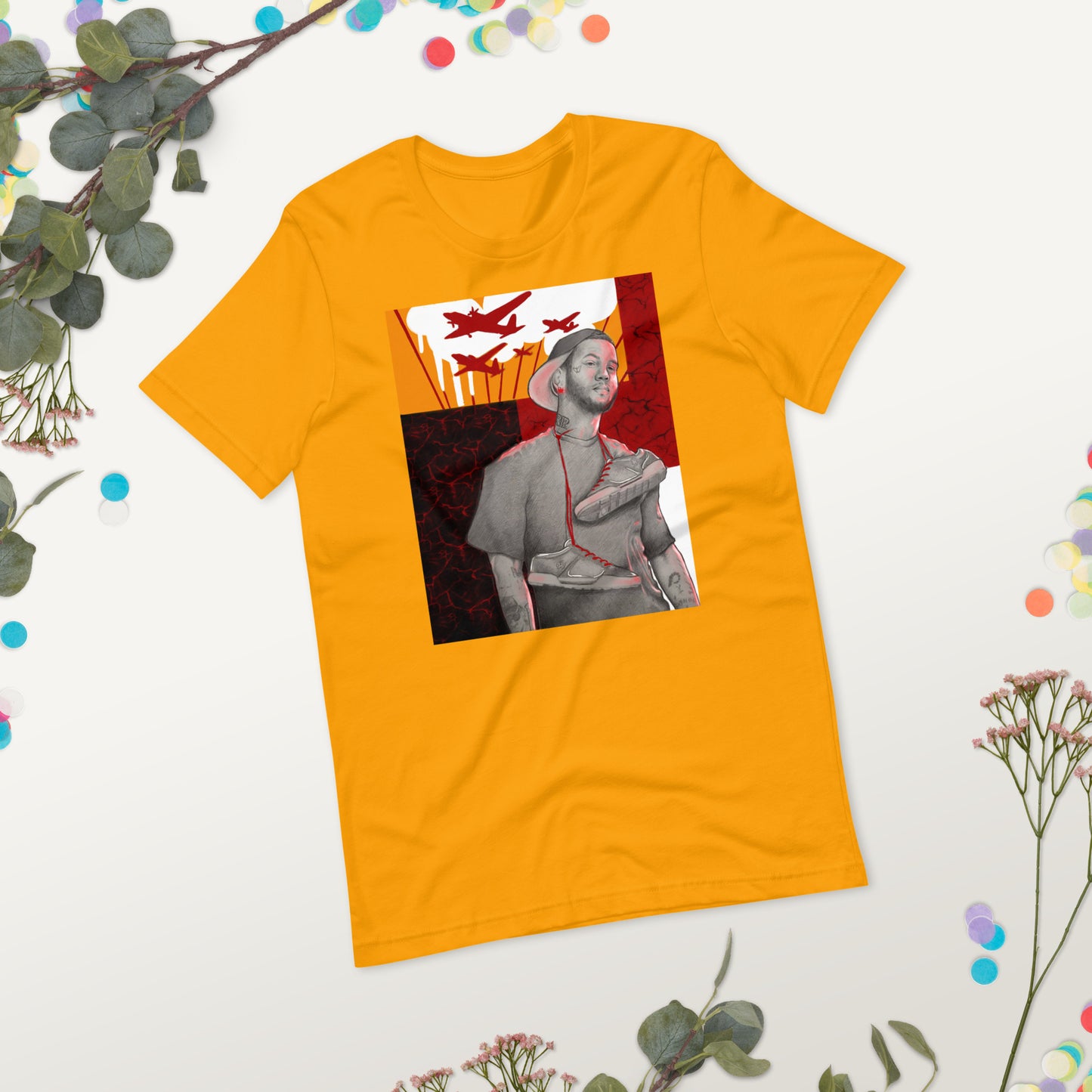 DRILLMATIC - UNISEX T-SHIRT