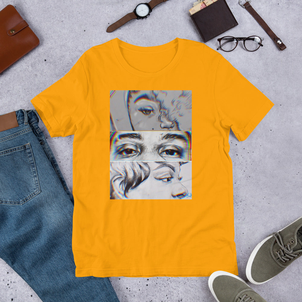 WINDOWS - UNISEX T-SHIRT