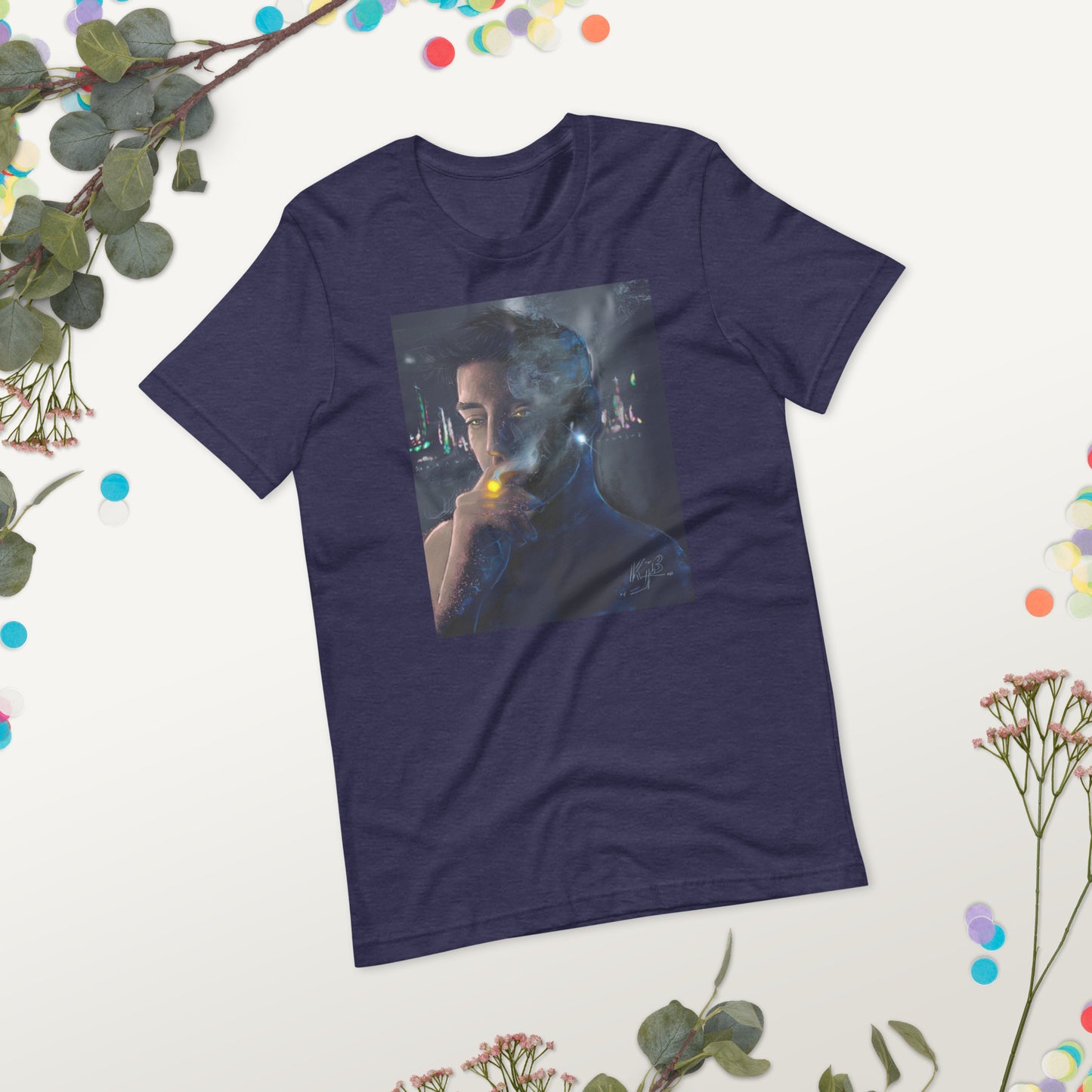 UP N SMOKE - UNISEX T-SHIRT