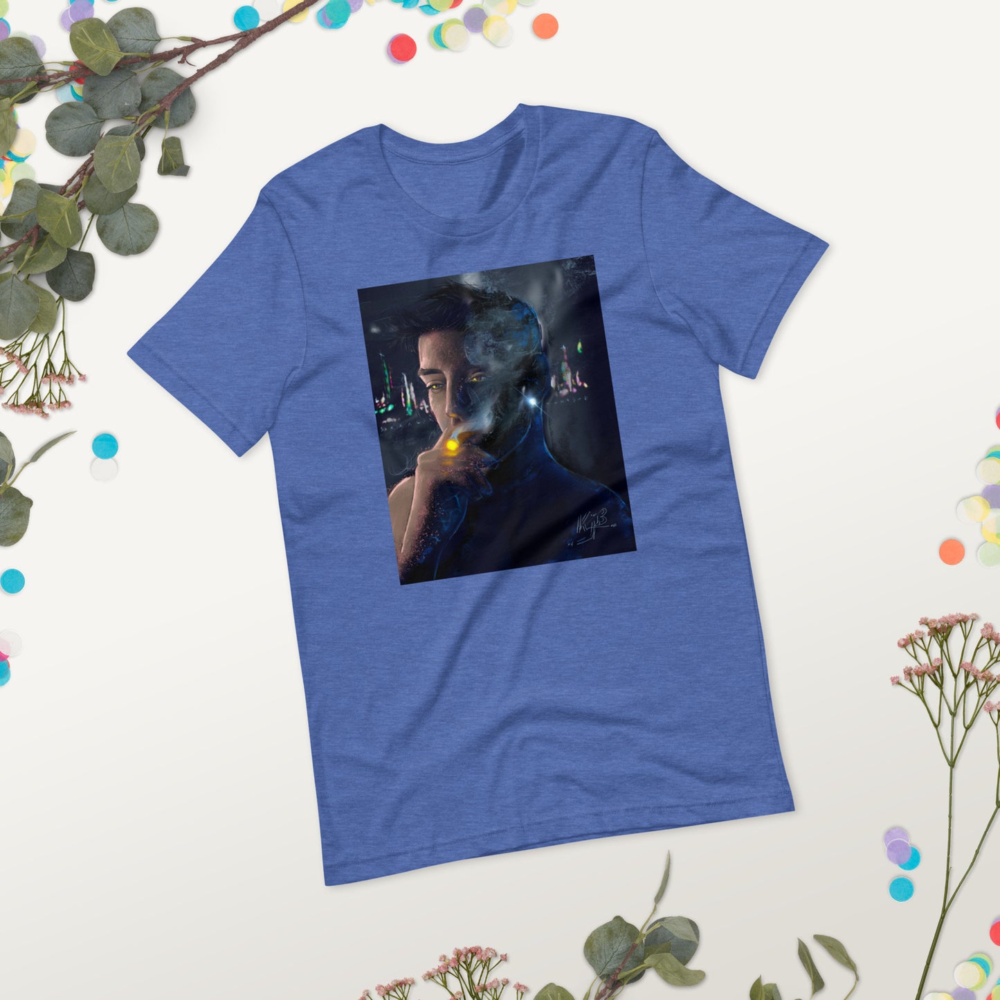 UP N SMOKE - UNISEX T-SHIRT