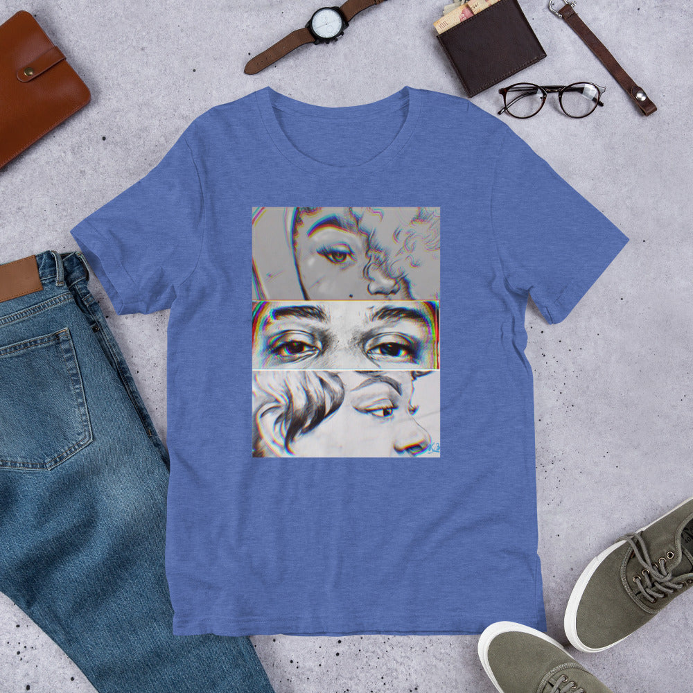 WINDOWS - UNISEX T-SHIRT