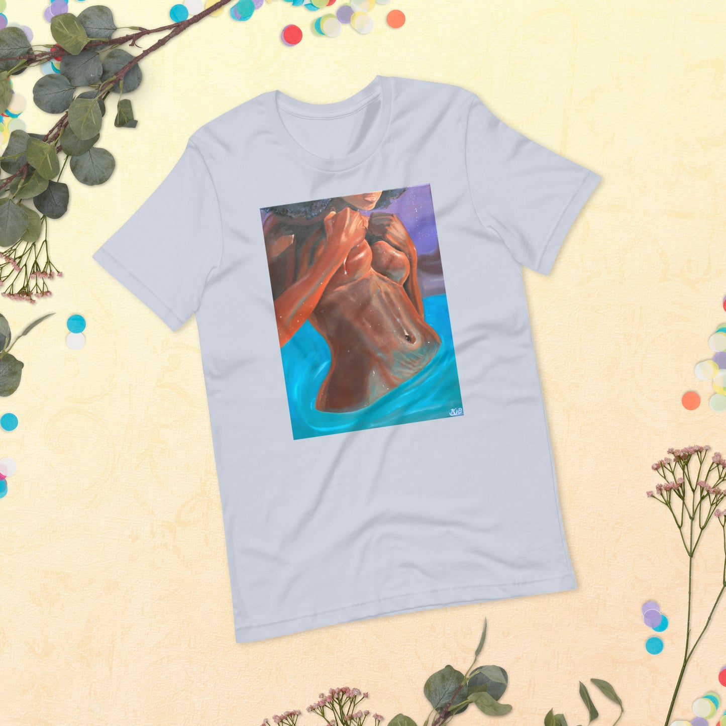 MIDNIGHT - UNISEX T-SHIRT