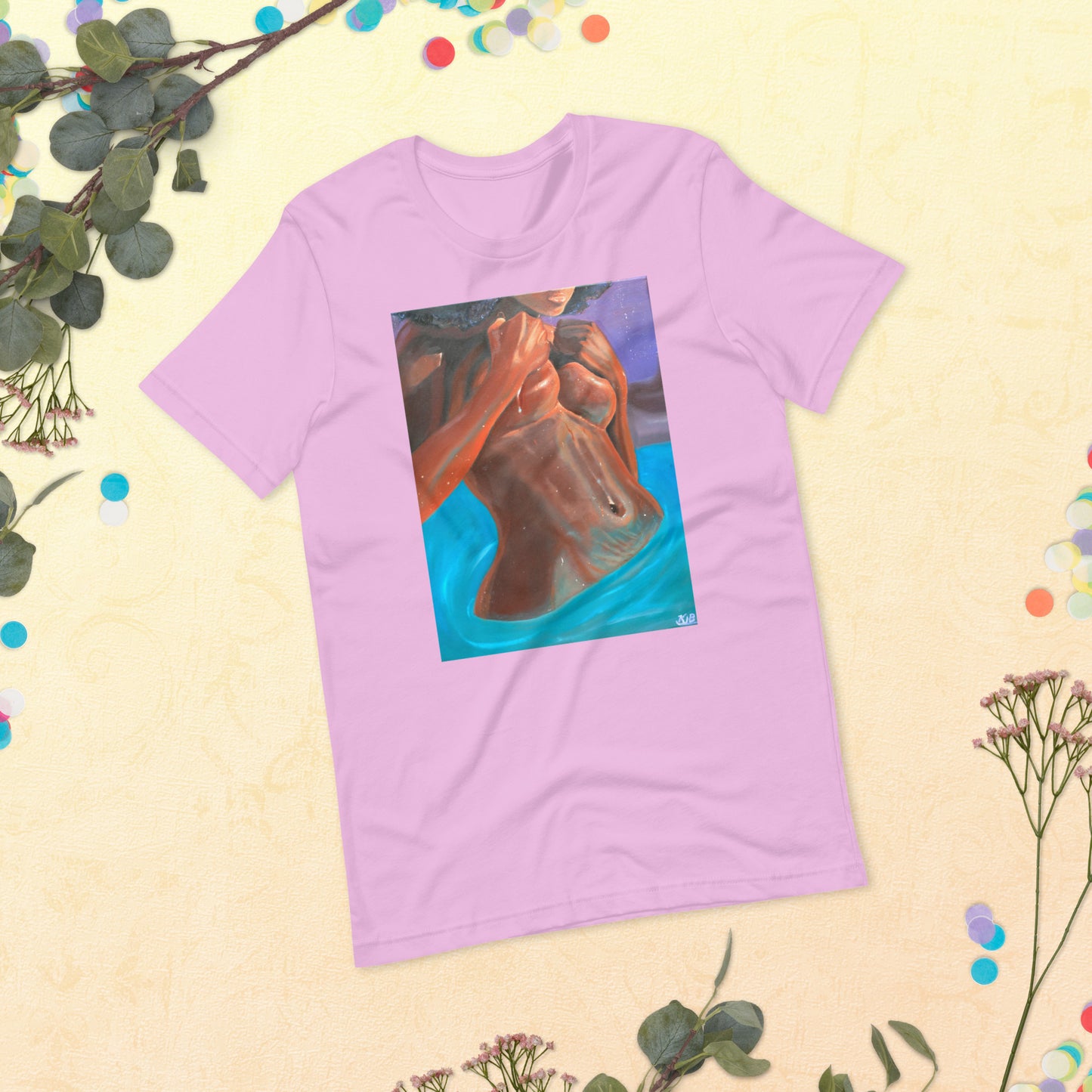 MIDNIGHT - UNISEX T-SHIRT