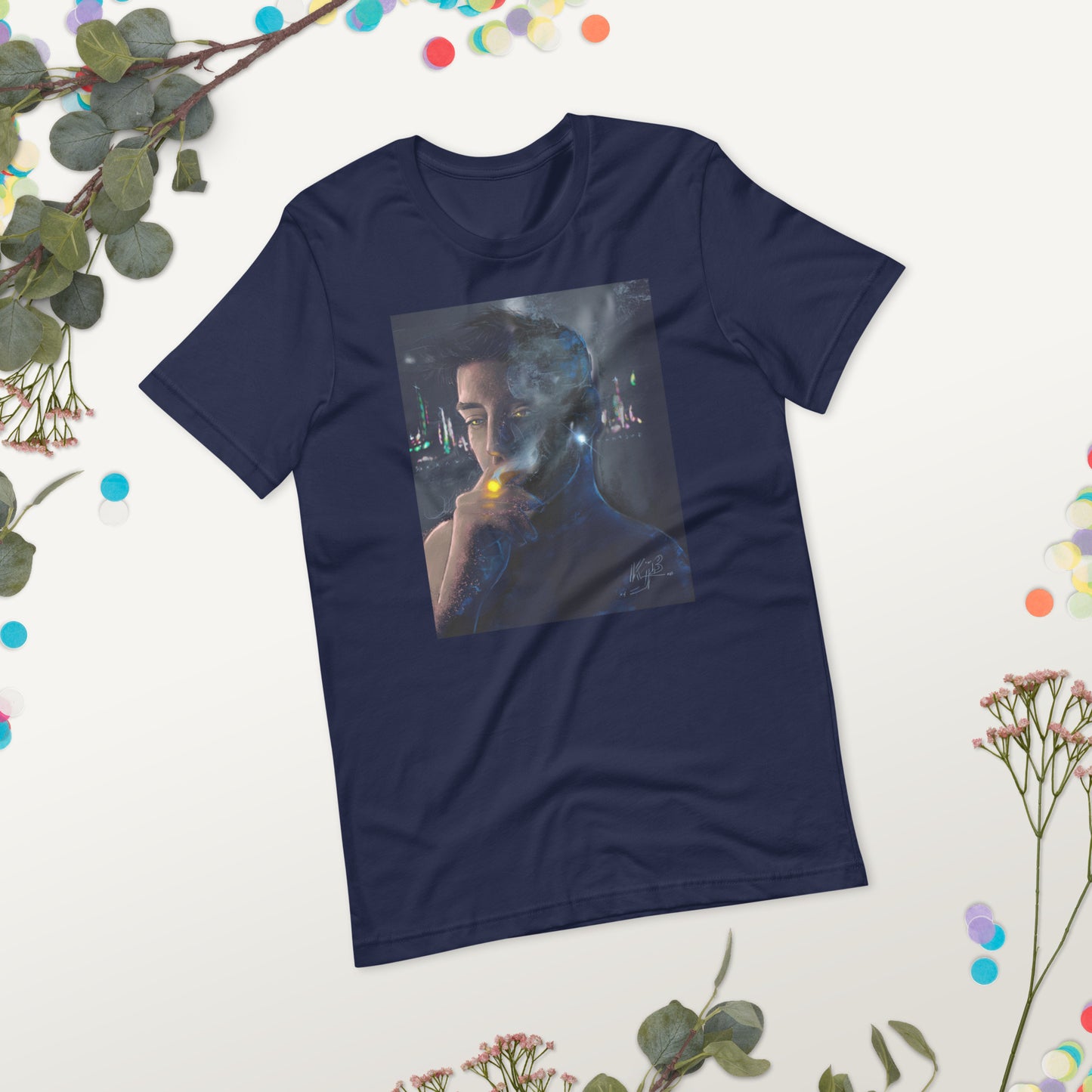 UP N SMOKE - UNISEX T-SHIRT