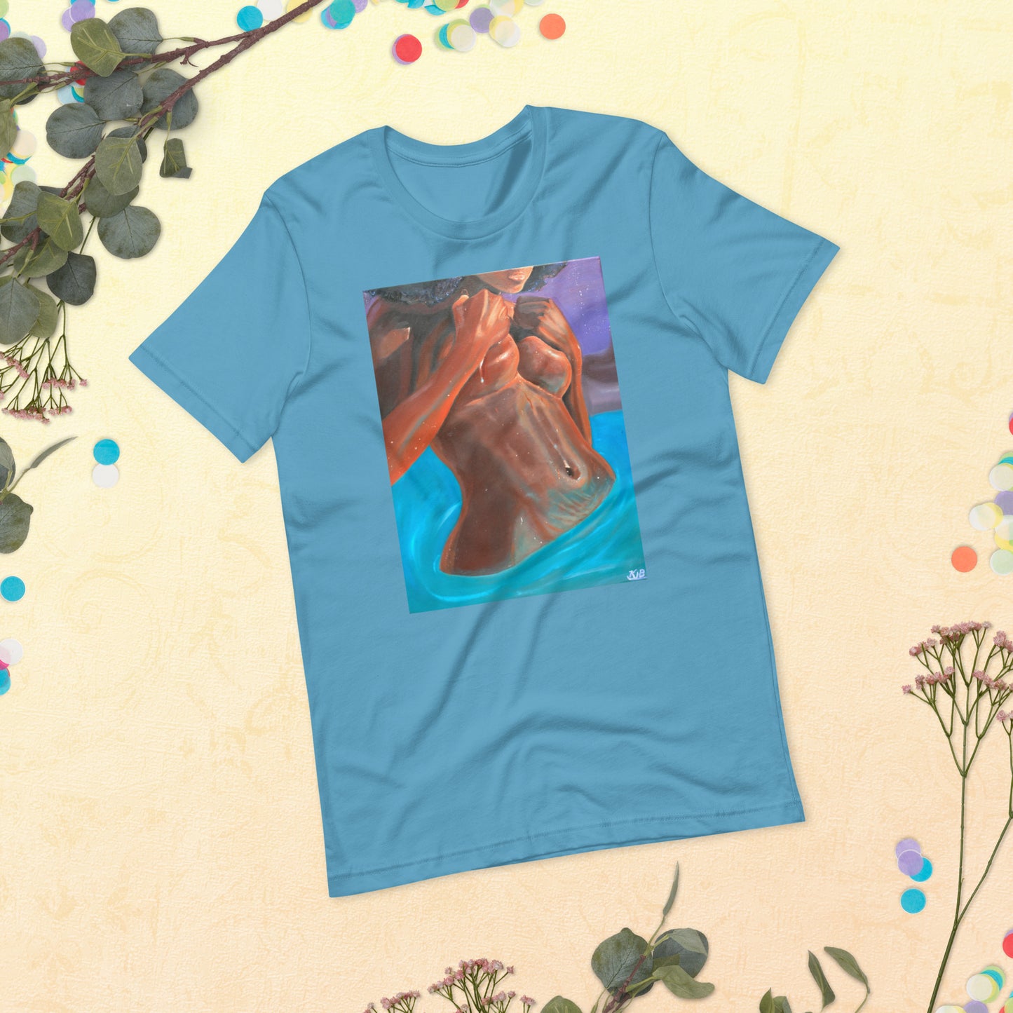 MIDNIGHT - UNISEX T-SHIRT