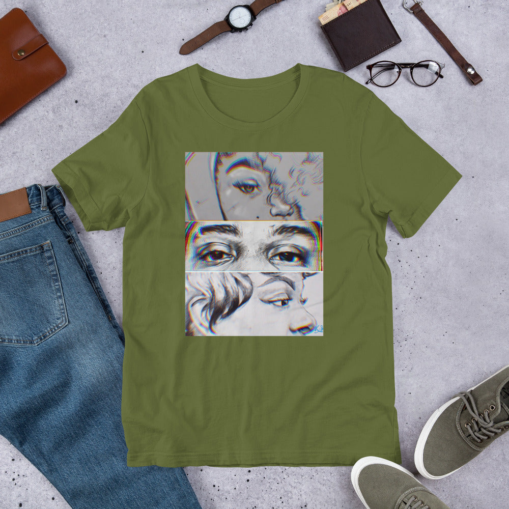 WINDOWS - UNISEX T-SHIRT