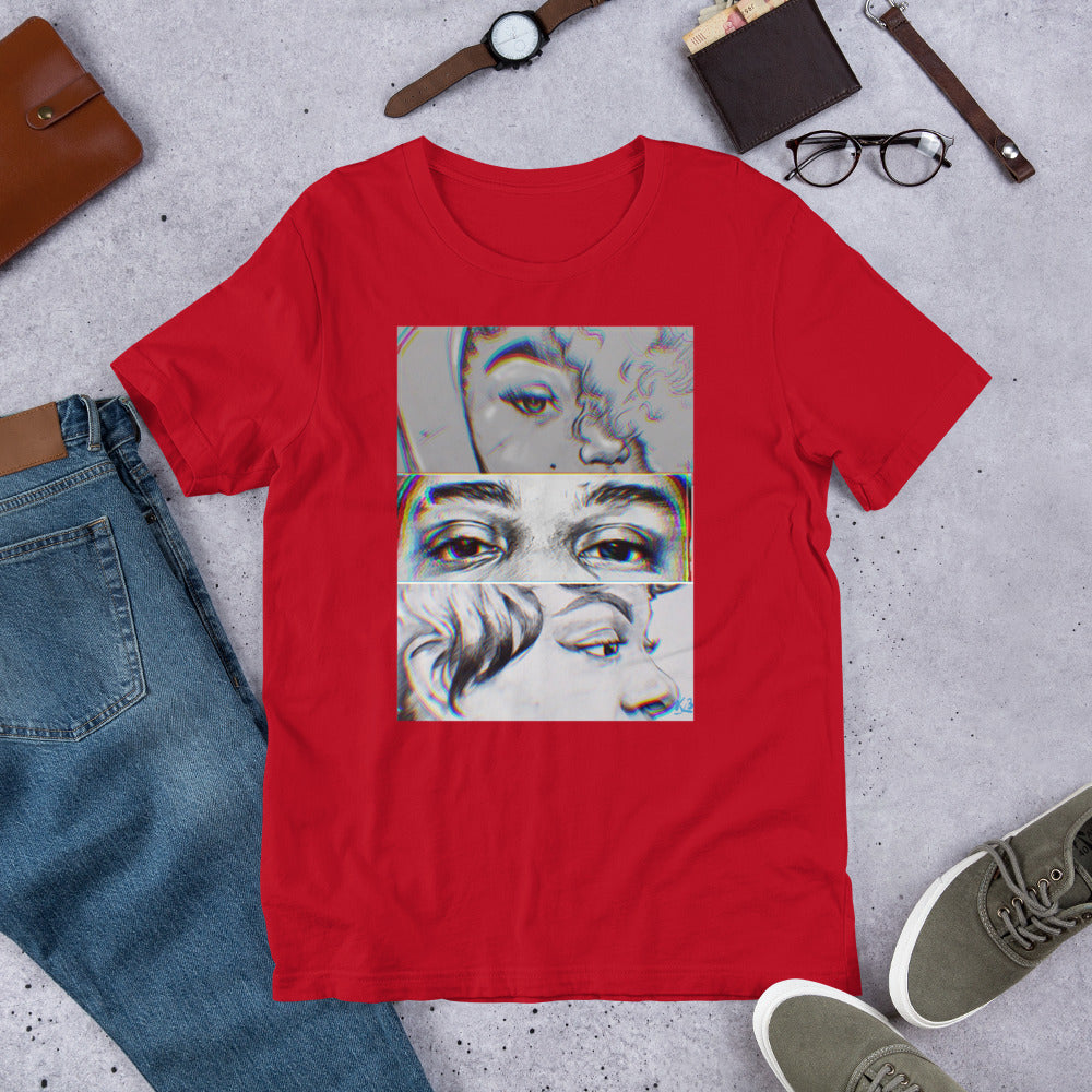 WINDOWS - UNISEX T-SHIRT