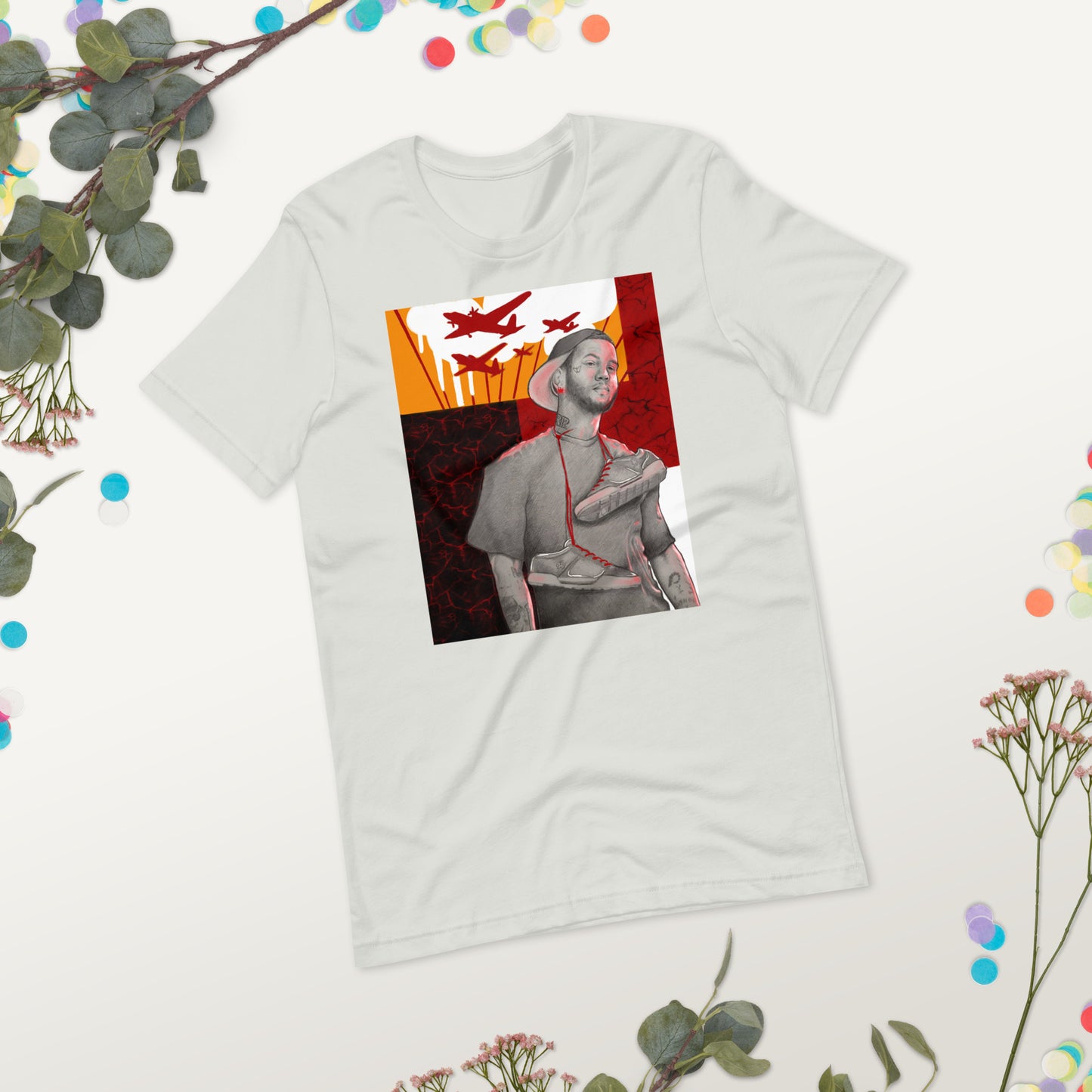 DRILLMATIC - UNISEX T-SHIRT