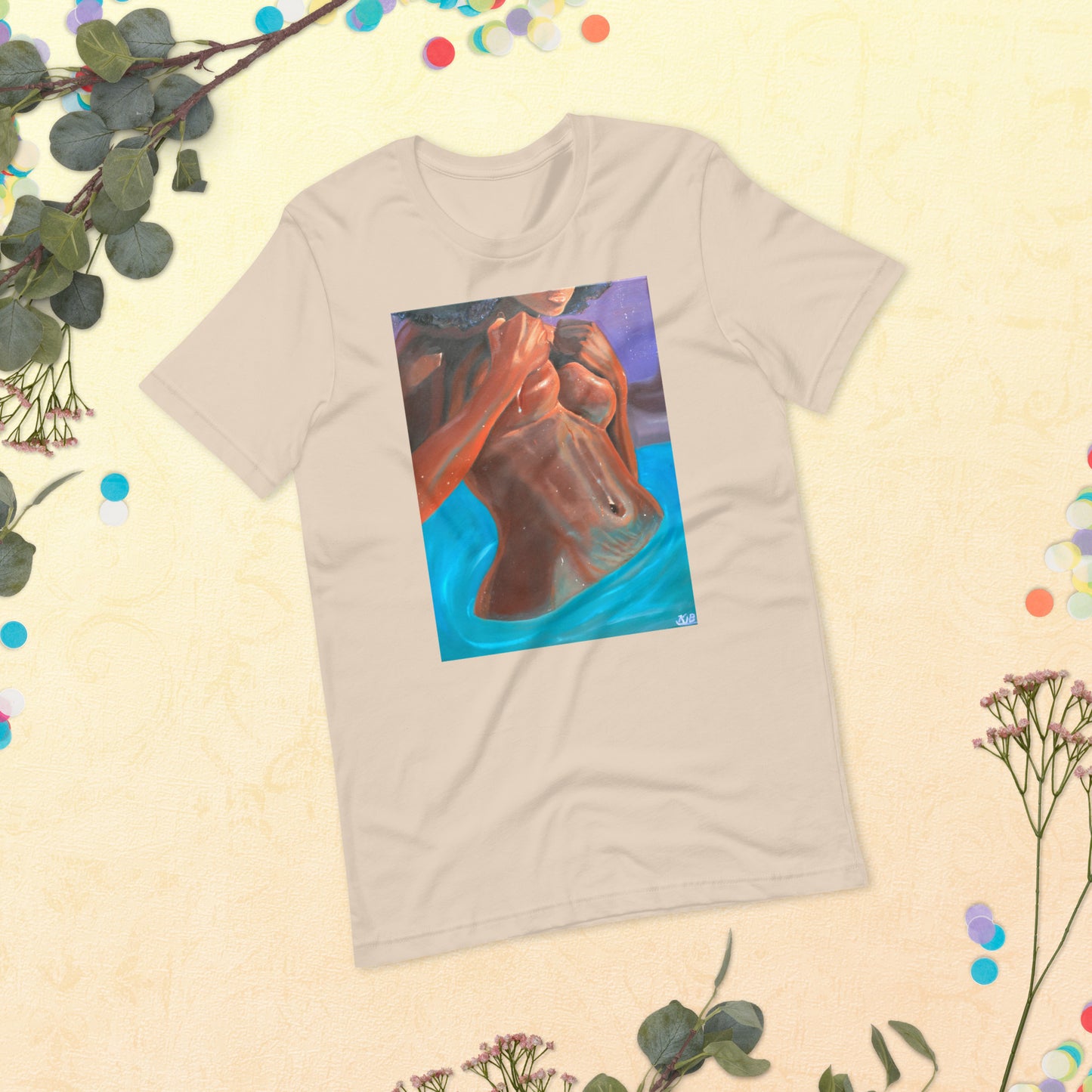 MIDNIGHT - UNISEX T-SHIRT
