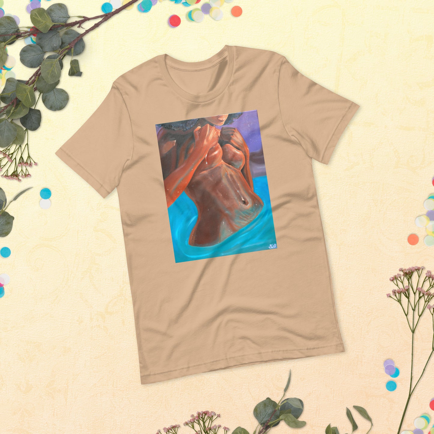 MIDNIGHT - UNISEX T-SHIRT