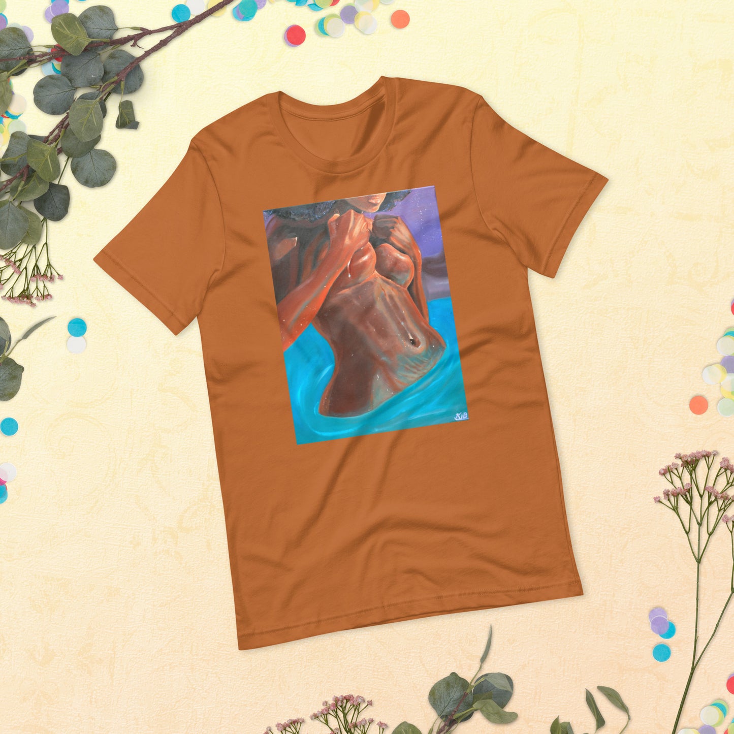 MIDNIGHT - UNISEX T-SHIRT