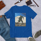 ONE FOOT IN FRONT OF THE OTHER - UNISEX T-SHIRT