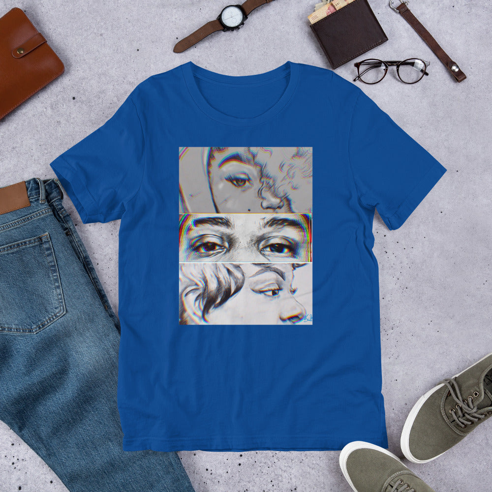 WINDOWS - UNISEX T-SHIRT