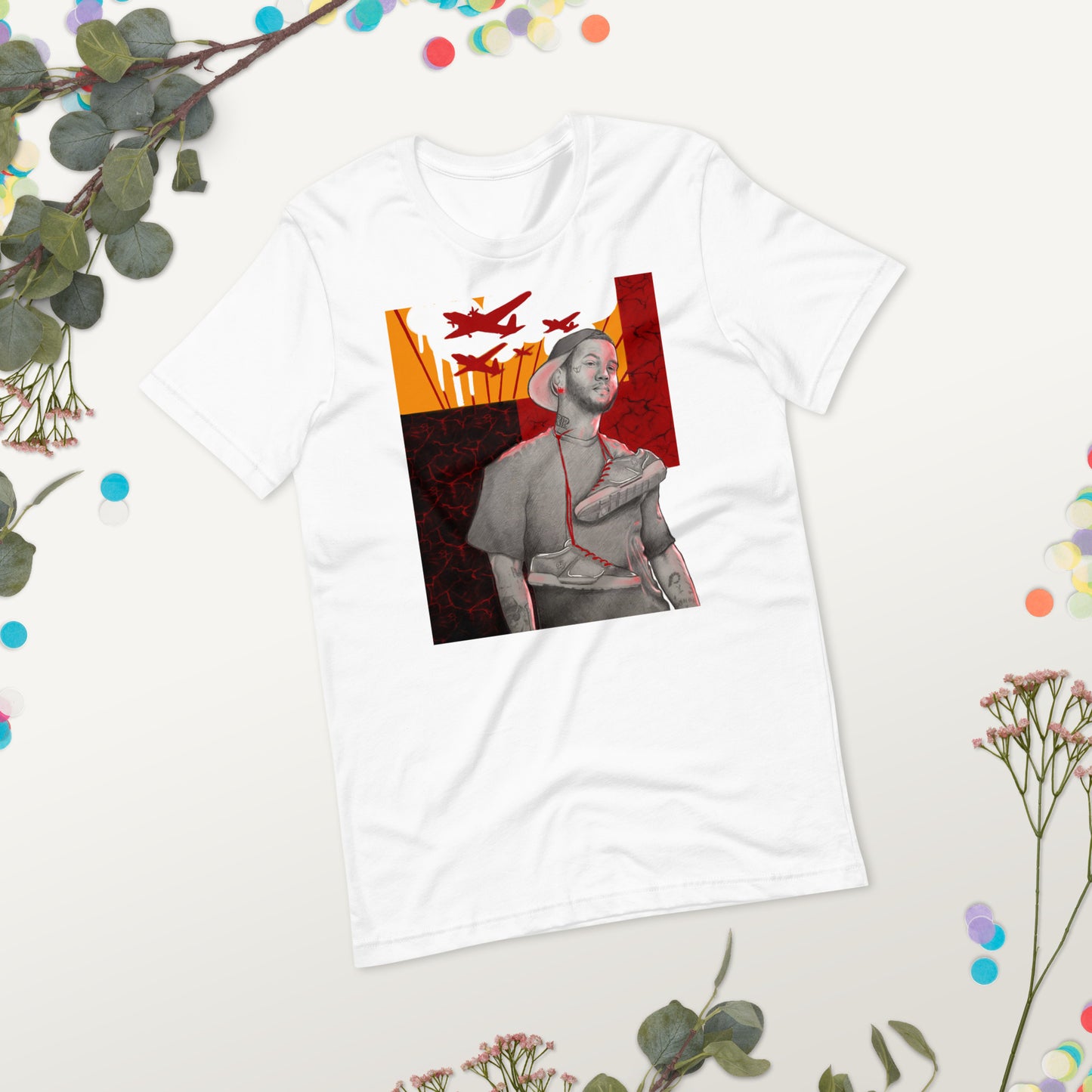 DRILLMATIC - UNISEX T-SHIRT