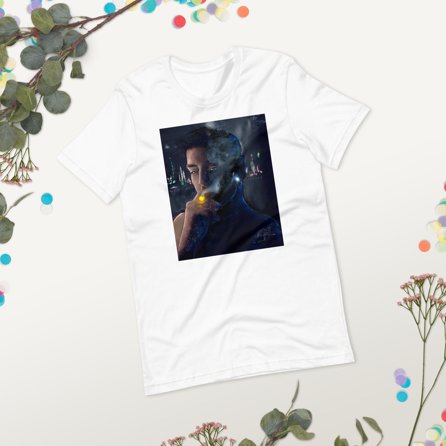 UP N SMOKE - UNISEX T-SHIRT