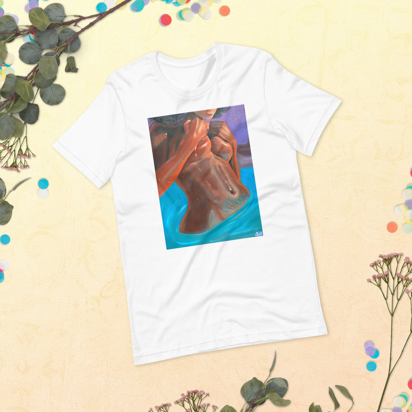MIDNIGHT - UNISEX T-SHIRT