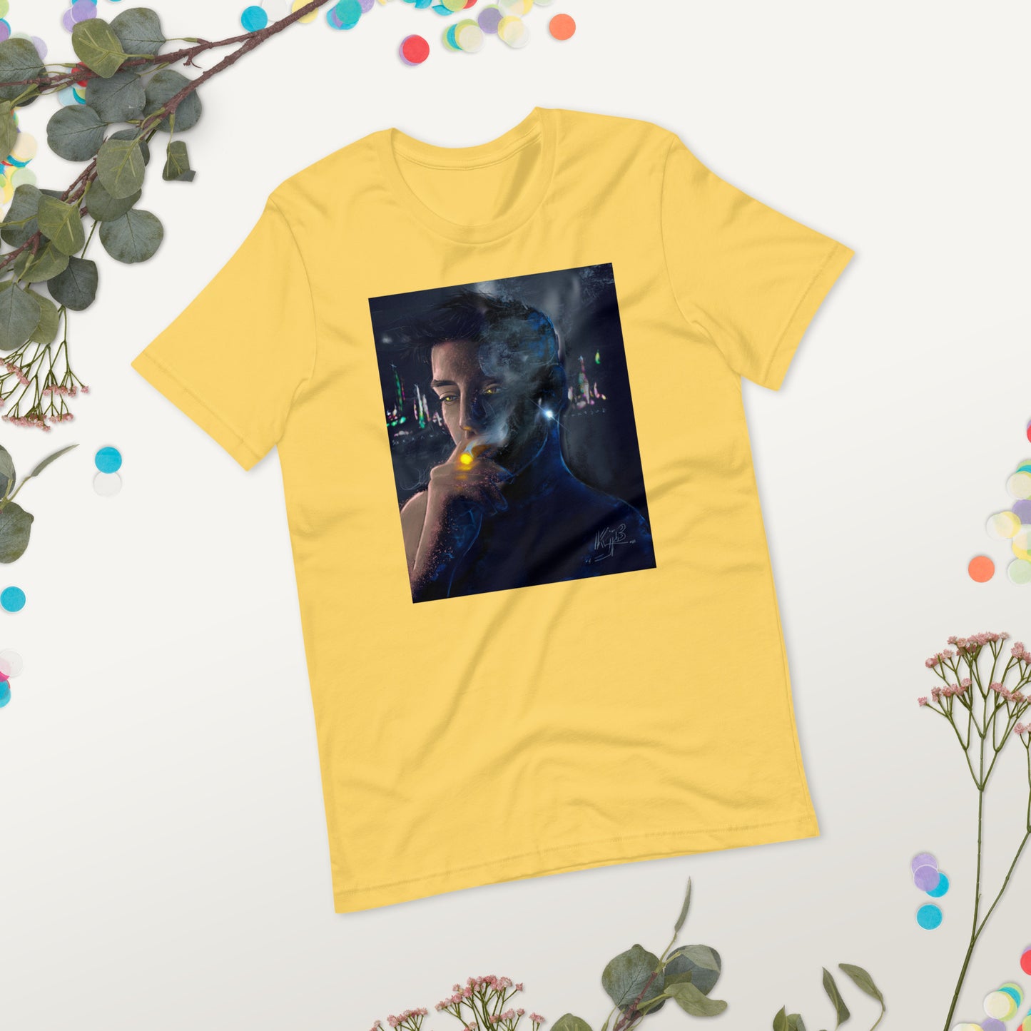 UP N SMOKE - UNISEX T-SHIRT