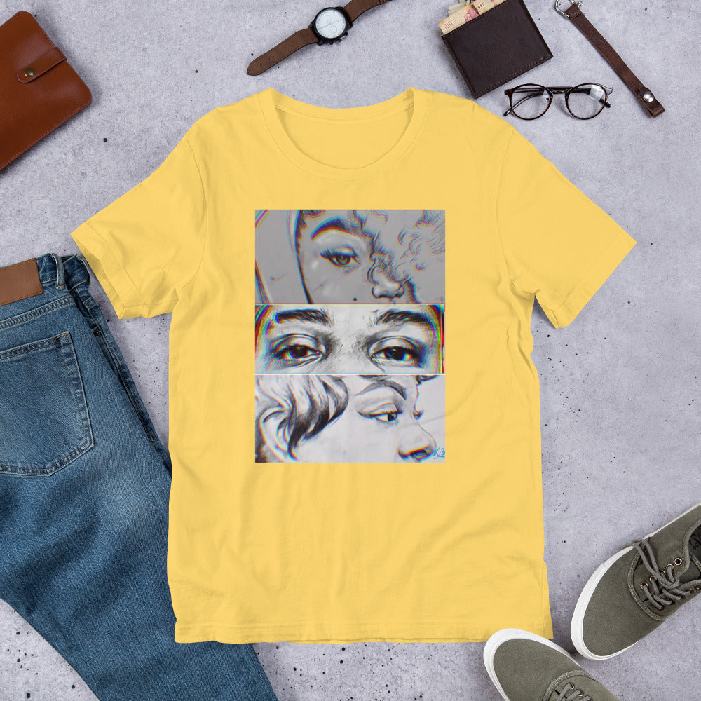 WINDOWS - UNISEX T-SHIRT